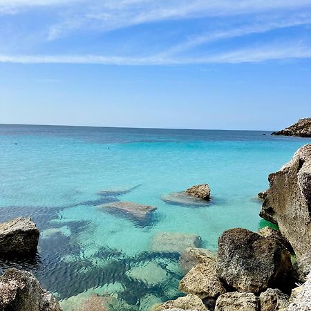 La Casetta Di Glenda A Фавиньяна Экстерьер фото